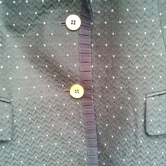 Anne Klein jacket size 14 NWT - Picture 3 of 8